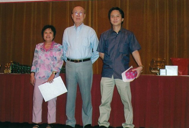 Long Service Awards - 20yrs