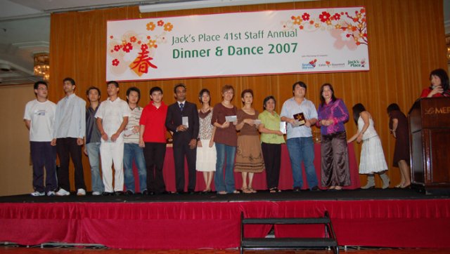 2006-Jack\'s Place (West Coast Recreation Centre)