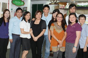 Our 2012 Brand Ambassador - Edmund Chen Our 2012 Brand Ambassador - Edmund Chen