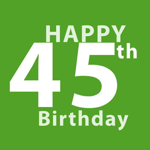 Happy 45th Birthday, Singapore!