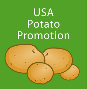USA Potato is the Best!