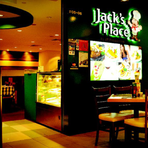 Jack&rsquo;s Place @ The Heeren 
