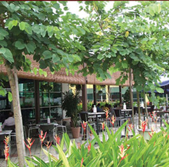 A sweet escape awaits you at Brewbaker&rsquo;s kitchen & bar