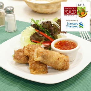 Singapore Fusion Food Singapore Fusion Food