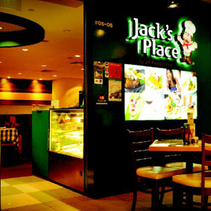 Jack’s Place @ The Heeren Jack’s Place @ The Heeren