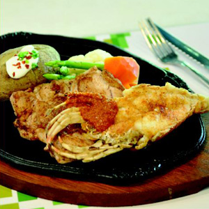 Savouring the best of of Singapore Fusion Cuisine
