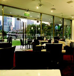 New Bar & Chill-out Section @ Marina Square