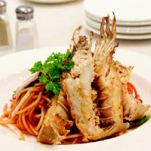 A Perfect Time for Lobster&rsquo;s Fanfare