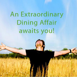 Extraordinary Dining Affair