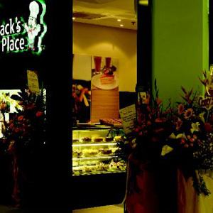 Jack's Place @ Great World City had shifted!