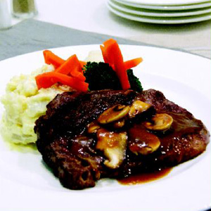 Savour the goodness of Mushroom with our May's Promotion Savour the goodness of Mushroom with our May's Promotion