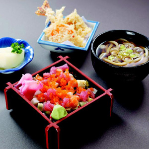 Authentic Japanese Cuisine