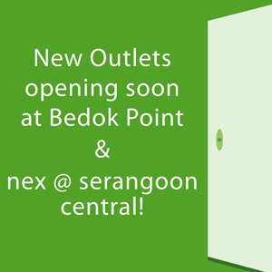 Keep a LOOKOUT for our New Additions!