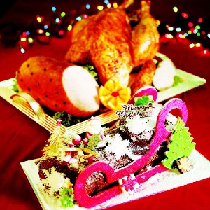 Have a Carnival Christmas with our festive feast Have a Carnival Christmas with our festive feast