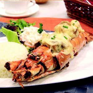 Savour the Harvest of the Sea with us Savour the Harvest of the Sea with us
