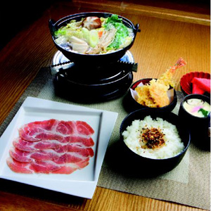 New Daily Set Lunch available in Restaurant Hoshigaoka