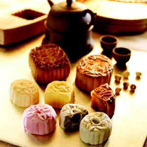 Mid-Autumn Celebration with us