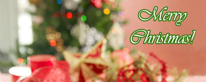 Merry Christmas!