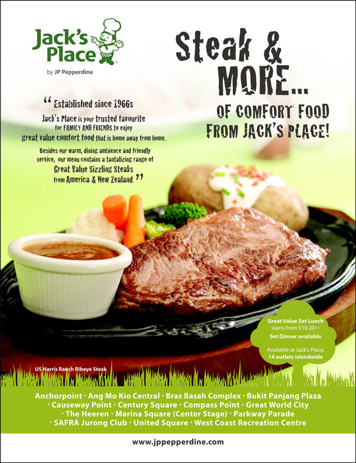 Tiger Tales Ad - July/August 2010