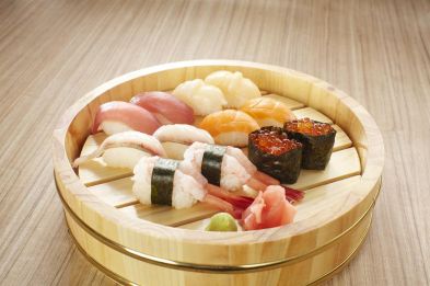 sushi