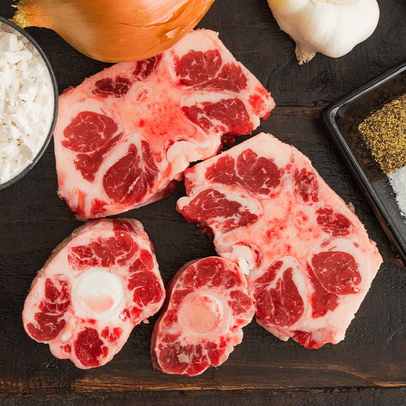 NZ Oxtail