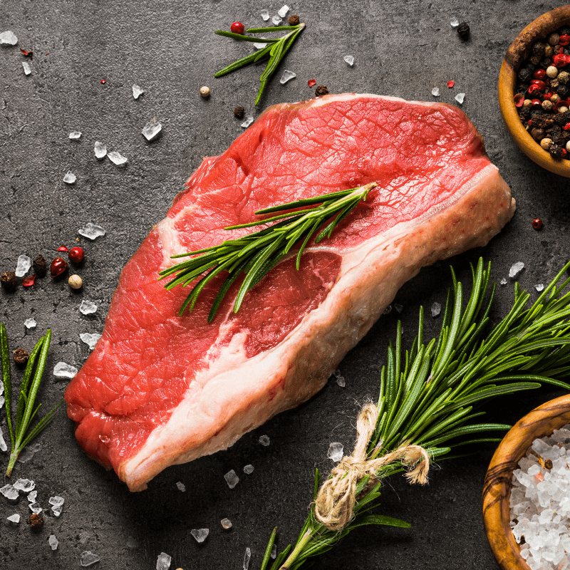 NZ Striploin 250g