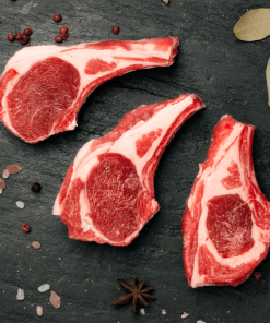 N.Z. Lamb Chops