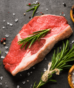 N.Z. Grass-fed Striploin Steak