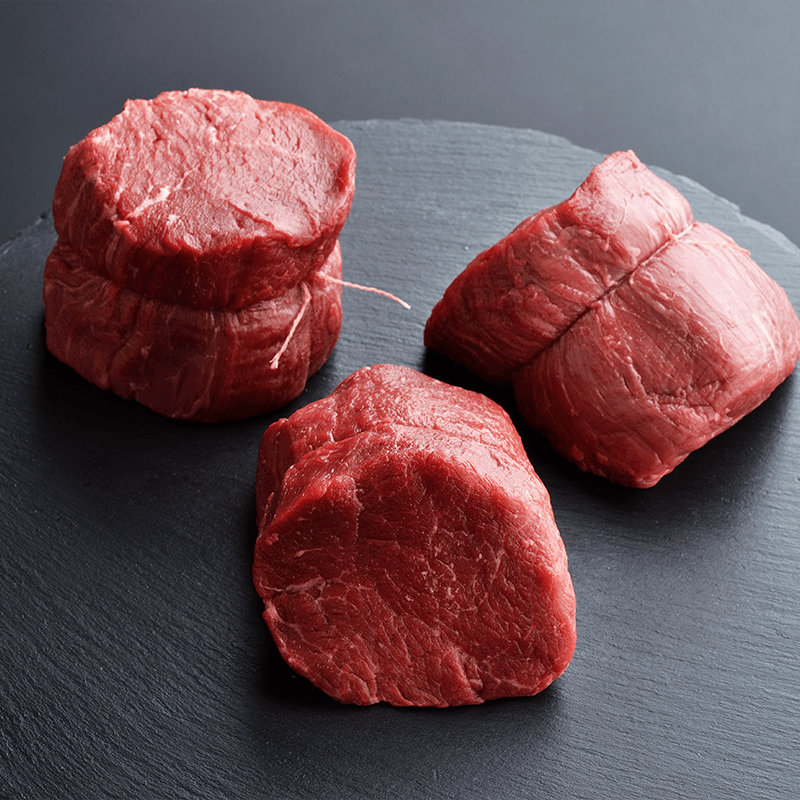 N.Z. Grass-fed Tenderloin Steak