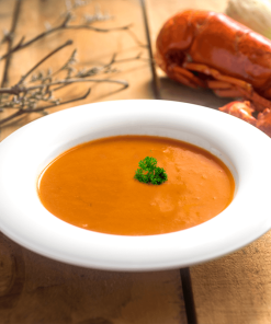 Lobster Bisque <br />Frozen (500g per pack)
