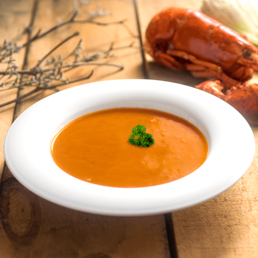 Lobster Bisque <br />Frozen (500g per pack)