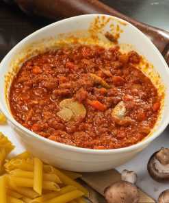 Beef Bolognese Sauce <br />Frozen (500g)