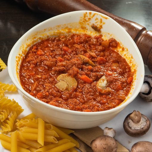 Beef Bolognese Sauce <br />Frozen (500g)