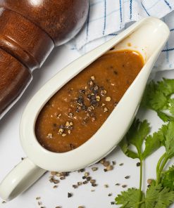 Black Pepper Sauce <br />Frozen (250g)