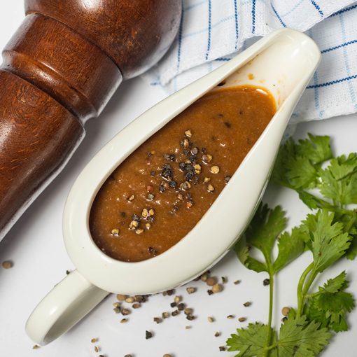 Black Pepper Sauce <br />Frozen (250g)