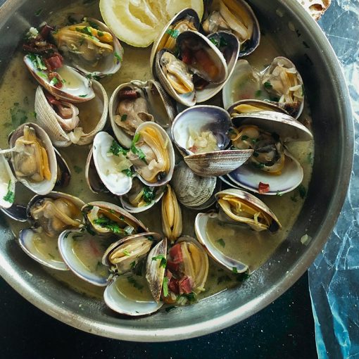 Lala Clams <br />Frozen (1 kg)