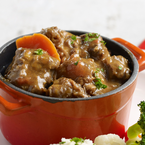 Grandma Beef Stew <br />Frozen (500g)