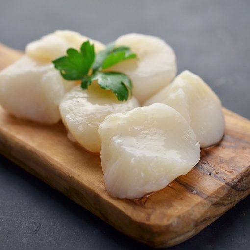 Japanese Scallops <br />Frozen (1 kg)