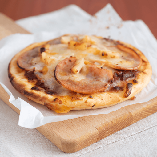 Hawaiian Pizza <br />Frozen (6 inch)