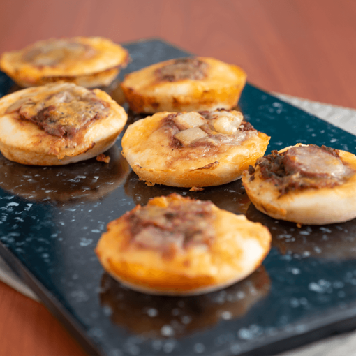 Assorted Mini Pizza <br />Frozen (12 pcs)