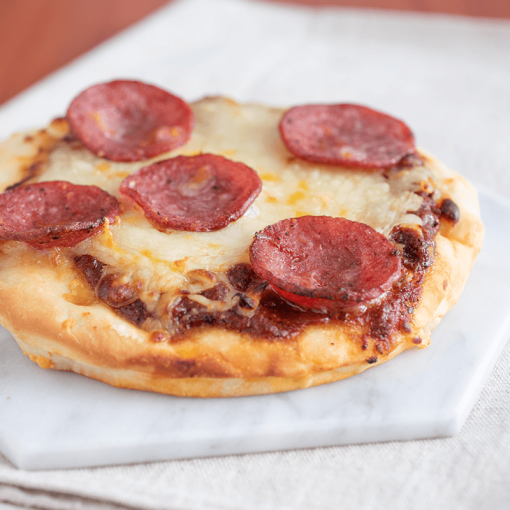 Pepperoni Pizza <br />Frozen (6 inch)
