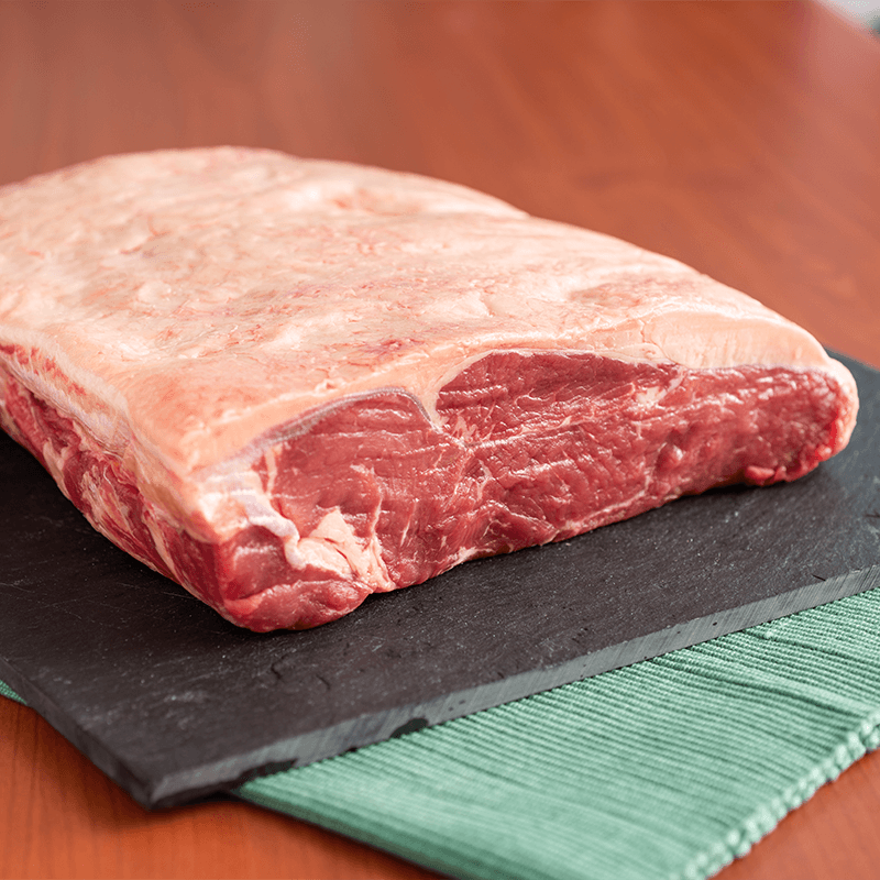 N.Z. Grass-fed Beef Striploin Steak