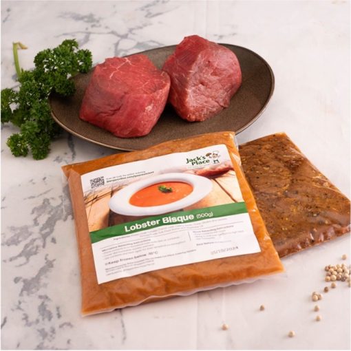 <strong style="color:#cc0000;">Tenderloin Meal for 2</strong>