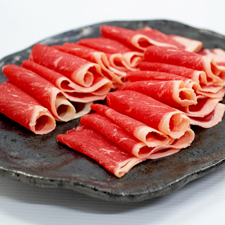 Beef Striploin ShabuShabu JP Pepperdine Group