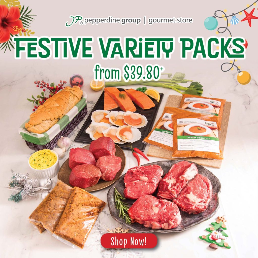 Festive Variety Packs