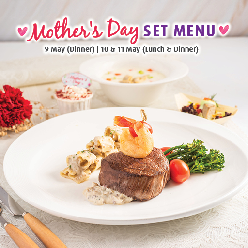 MD Set Menu