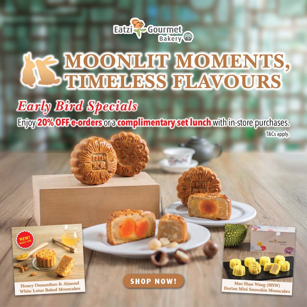 Moonlit Moments, Timeless Flavours