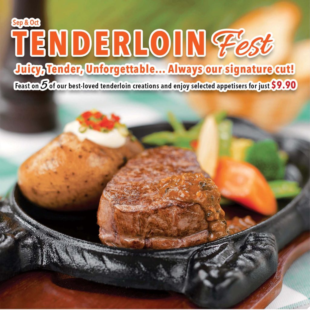 Tenderloin Fest EG