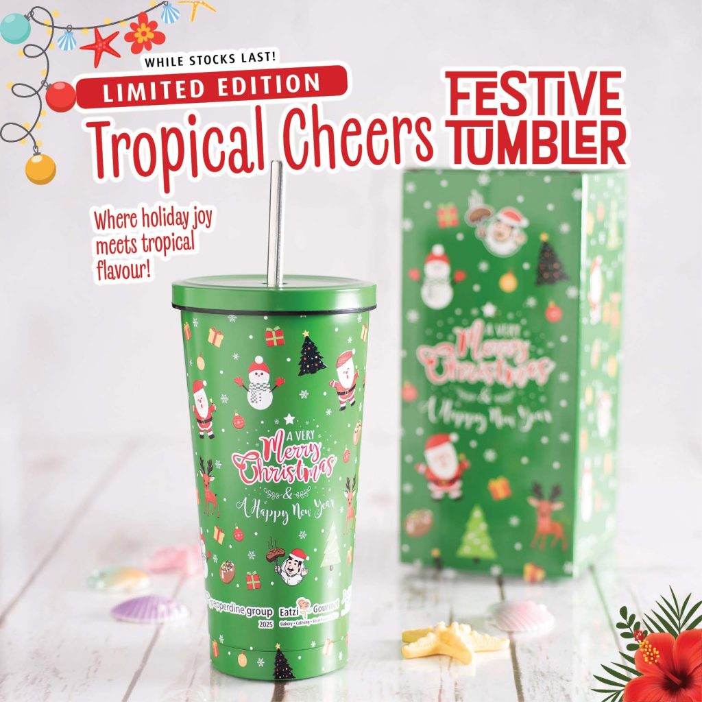 Festive Tumbler