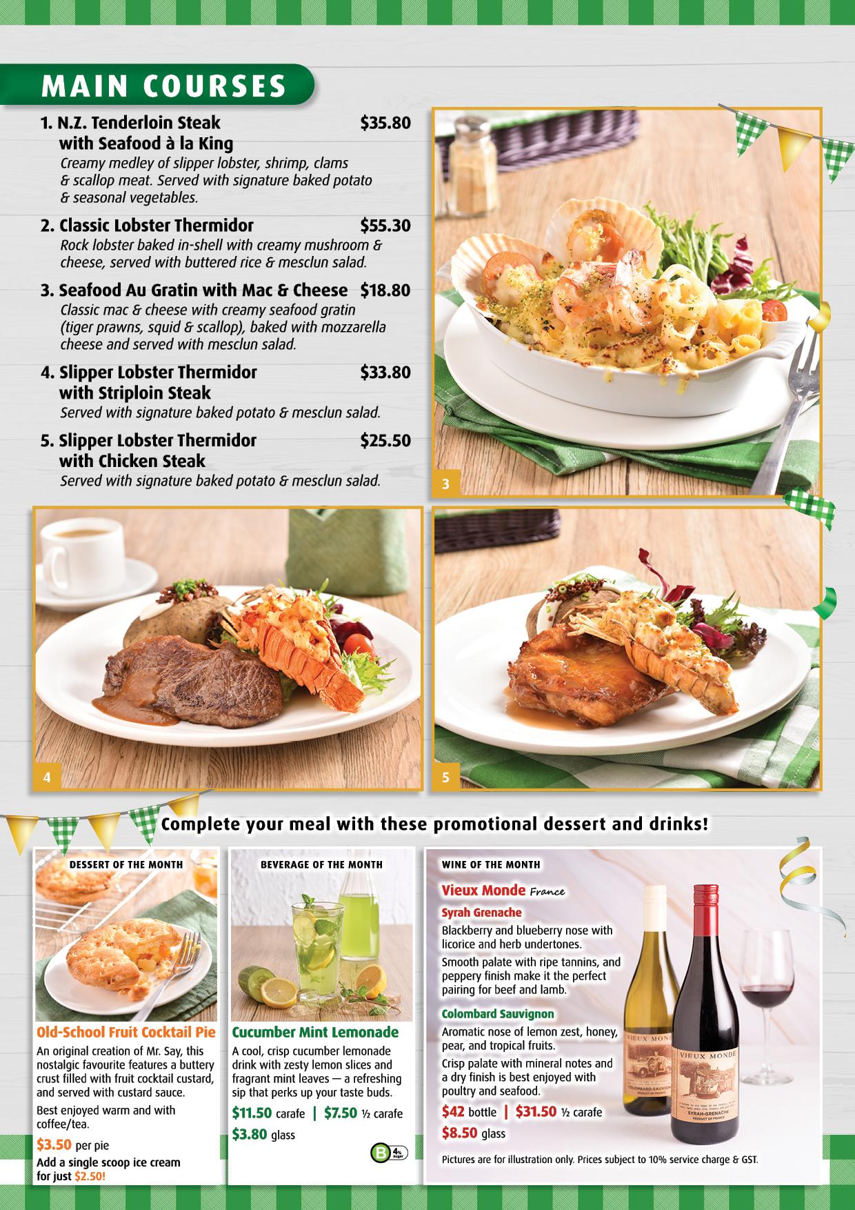 Web_JP60 Surf & Turf Menu JP2